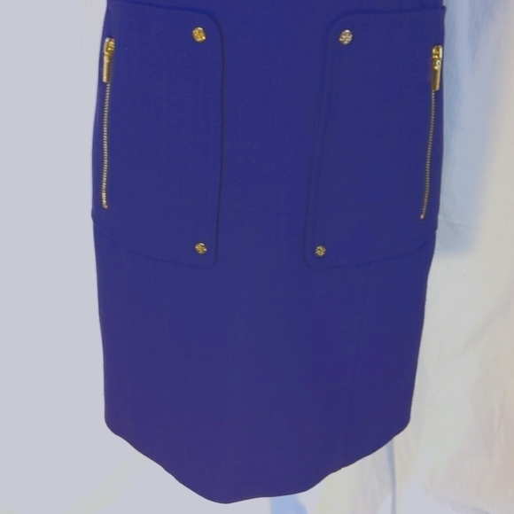 Authentic Tory Burch Petra Sheath Dress EUC and Dry Cleaned - Picture 3 of 16